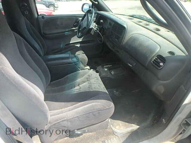 2000 DODGE DAKOTA - VIN: 1B7GL22N9YS748921 - Фото 5