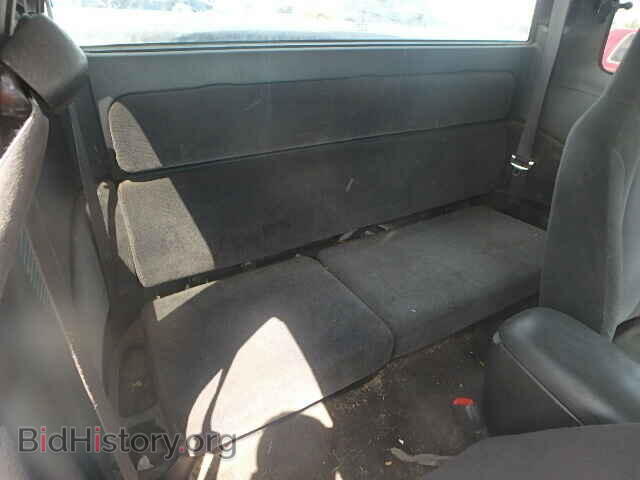 2000 DODGE DAKOTA - VIN: 1B7GL22N9YS748921 - Фото 6