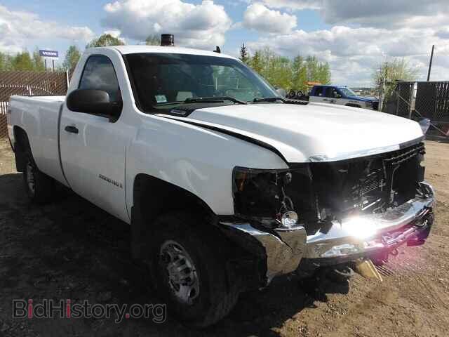 Фотография 1GCHK24K27E548745 - CHEVROLET SILVERADO 2007