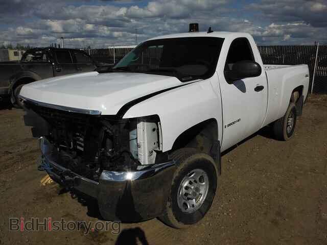 2007 CHEVROLET SILVERADO - VIN: 1GCHK24K27E548745 - Фото 2