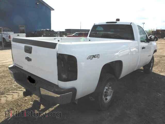 2007 CHEVROLET SILVERADO - VIN: 1GCHK24K27E548745 - Фото 4