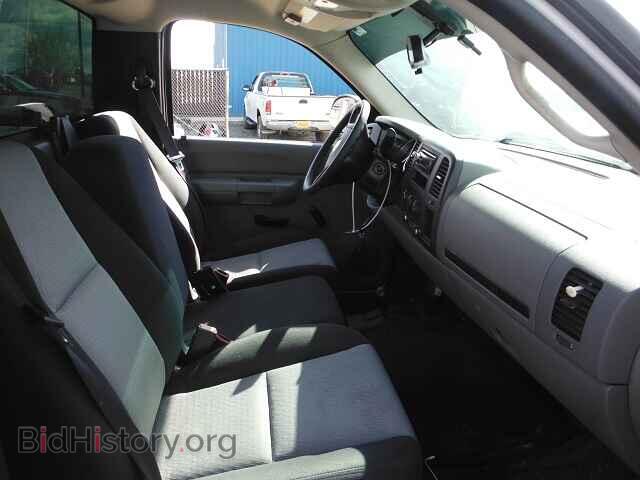 2007 CHEVROLET SILVERADO - VIN: 1GCHK24K27E548745 - Фото 5