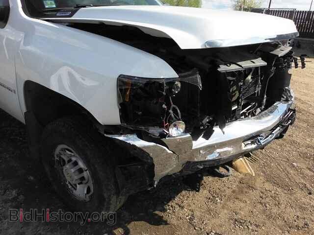 2007 CHEVROLET SILVERADO - VIN: 1GCHK24K27E548745 - Фото 9