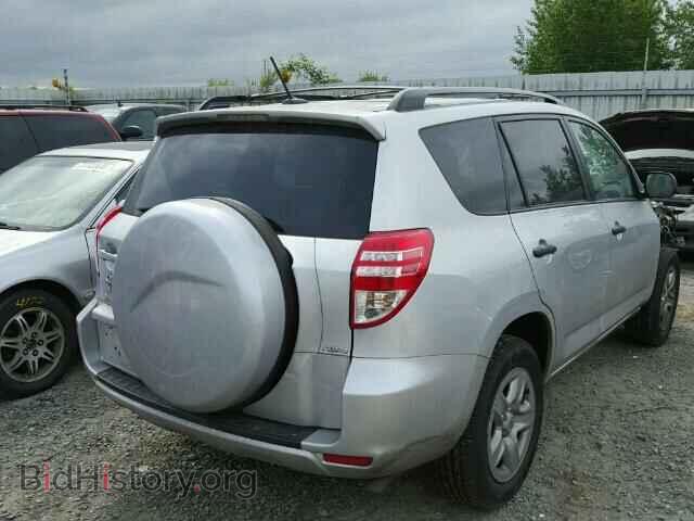2012 TOYOTA RAV4 - VIN: 2T3BF4DV1CW255809 - Фото 4