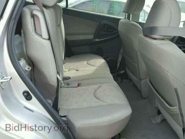 2012 TOYOTA RAV4 - VIN: 2T3BF4DV1CW255809 - Фото 6