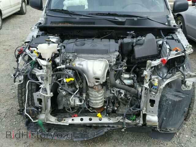 2012 TOYOTA RAV4 - VIN: 2T3BF4DV1CW255809 - Фото 7