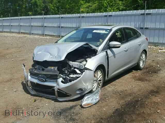 2012 FORD FOCUS - VIN: 1FAHP3H28CL316843 - Photo 2
