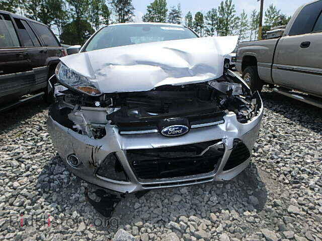 2012 FORD FOCUS - VIN: 1FAHP3H28CL316843 - Photo 7