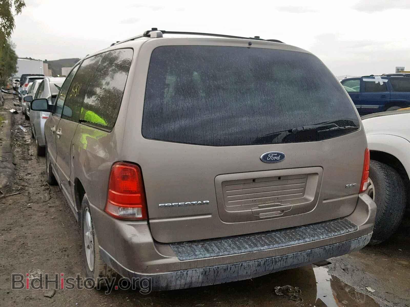 2004 FORD FREESTAR - VIN: 2FMZA57664BA52809 - Фото 3