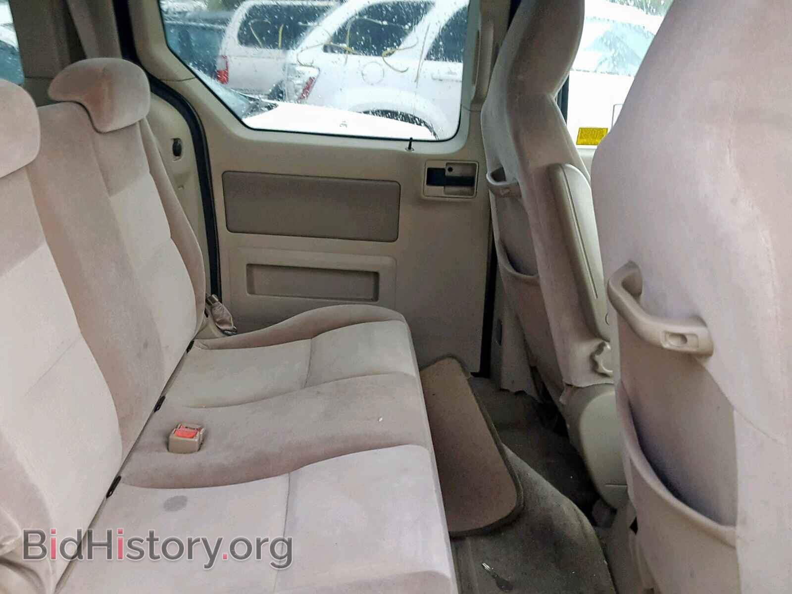 2004 FORD FREESTAR - VIN: 2FMZA57664BA52809 - Фото 6