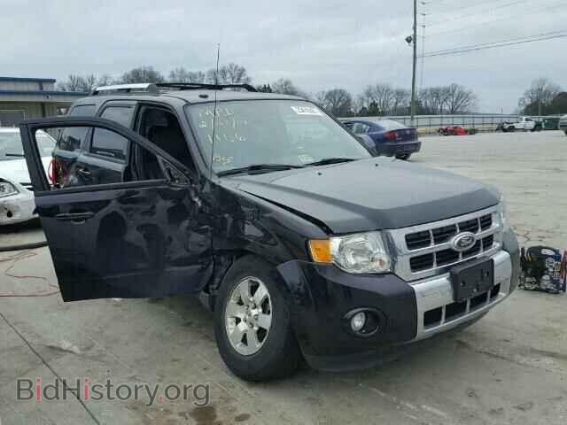 Photo 1FMCU0EG8CKC41106 - FORD ESCAPE 2012