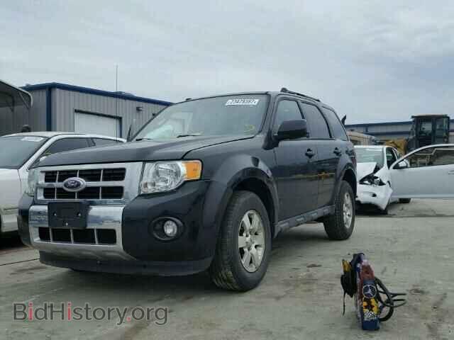 2012 FORD ESCAPE - VIN: 1FMCU0EG8CKC41106 - Photo 2