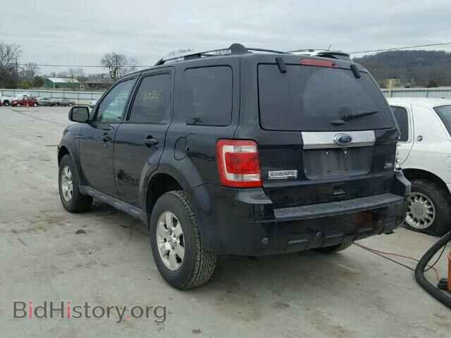 2012 FORD ESCAPE - VIN: 1FMCU0EG8CKC41106 - Photo 3