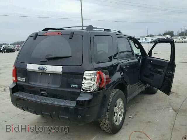 2012 FORD ESCAPE - VIN: 1FMCU0EG8CKC41106 - Photo 4