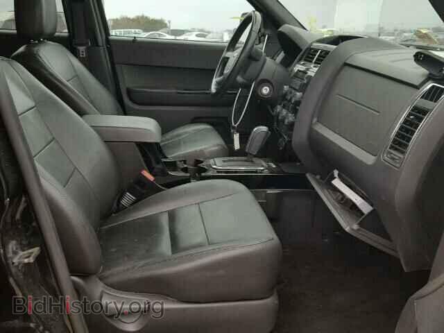 2012 FORD ESCAPE - VIN: 1FMCU0EG8CKC41106 - Photo 5