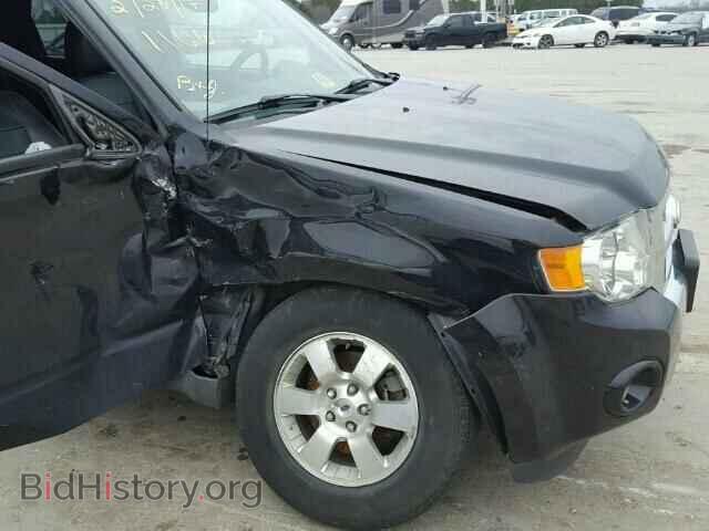 2012 FORD ESCAPE - VIN: 1FMCU0EG8CKC41106 - Photo 9