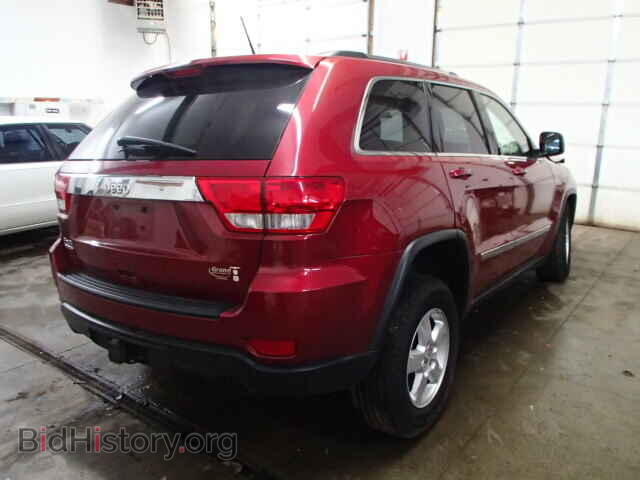 2013 JEEP CHEROKEE - VIN: 1C4RJFAG1DC549147 - Photo 4