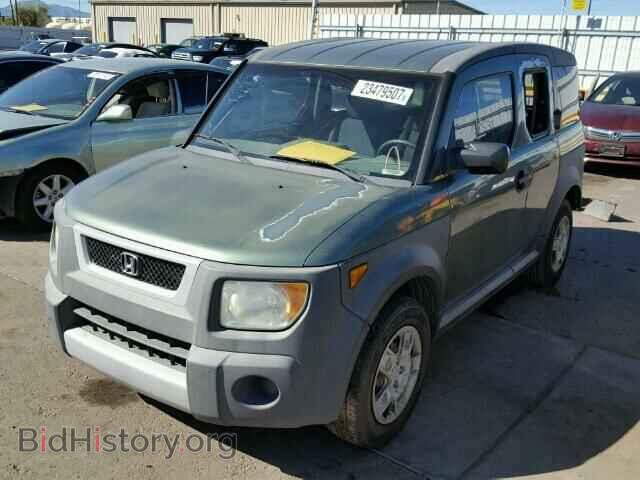 2005 HONDA ELEMENT - VIN: 5J6YH18345L008165 - Фото 2