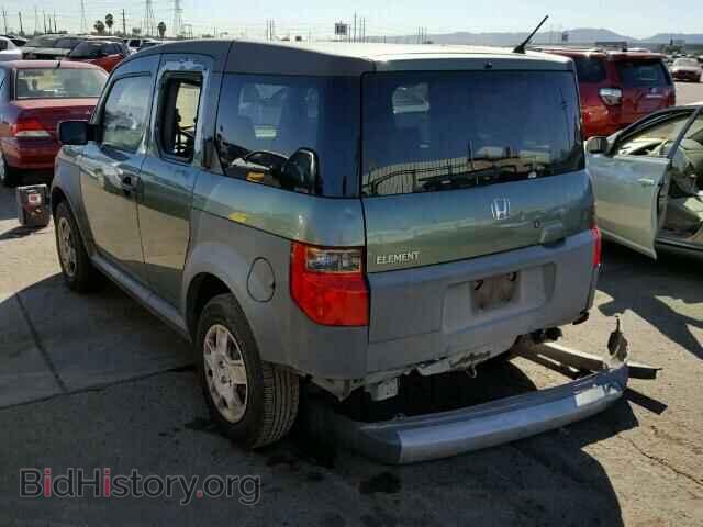 2005 HONDA ELEMENT - VIN: 5J6YH18345L008165 - Фото 3