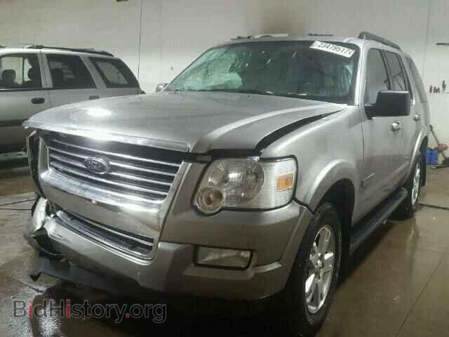 2008 FORD EXPLORER - VIN: 1FMEU73E88UB24768 - Photo 2