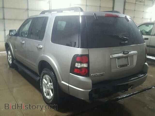 2008 FORD EXPLORER - VIN: 1FMEU73E88UB24768 - Photo 3