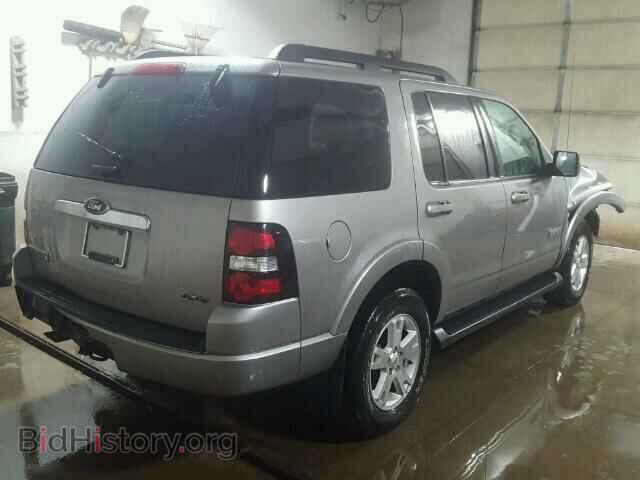 2008 FORD EXPLORER - VIN: 1FMEU73E88UB24768 - Photo 4