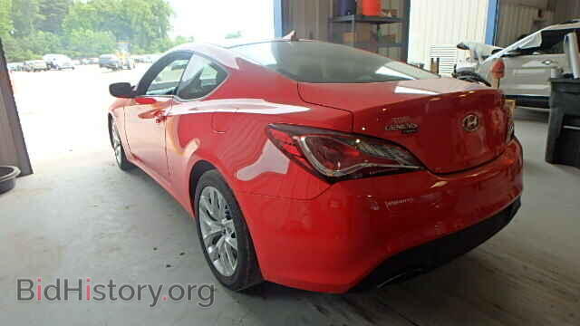 2014 HYUNDAI GENESIS - VIN: KMHHT6KD8EU121576 - Фото 3