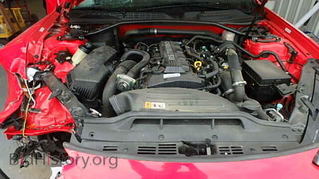 2014 HYUNDAI GENESIS - VIN: KMHHT6KD8EU121576 - Фото 7