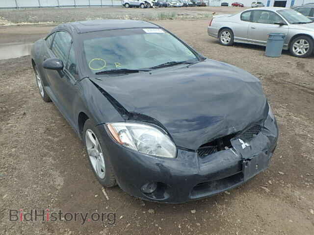 Фотография 4A3AK24F76E011465 - MITSUBISHI ECLIPSE 2006