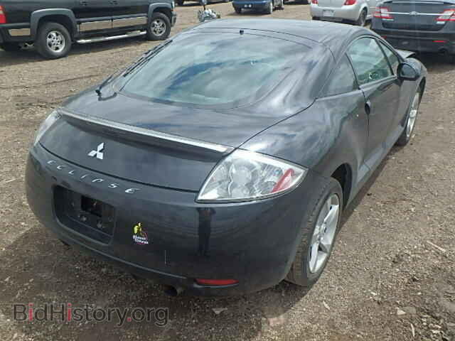 2006 MITSUBISHI ECLIPSE - VIN: 4A3AK24F76E011465 - Фото 4