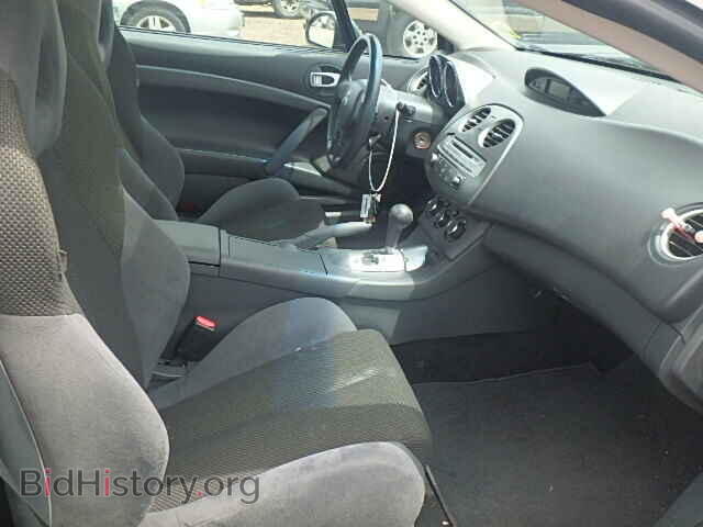 2006 MITSUBISHI ECLIPSE - VIN: 4A3AK24F76E011465 - Фото 5