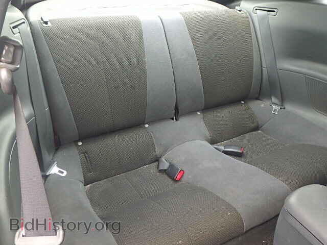 2006 MITSUBISHI ECLIPSE - VIN: 4A3AK24F76E011465 - Фото 6