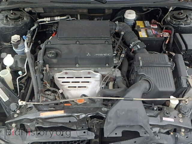 2006 MITSUBISHI ECLIPSE - VIN: 4A3AK24F76E011465 - Фото 7