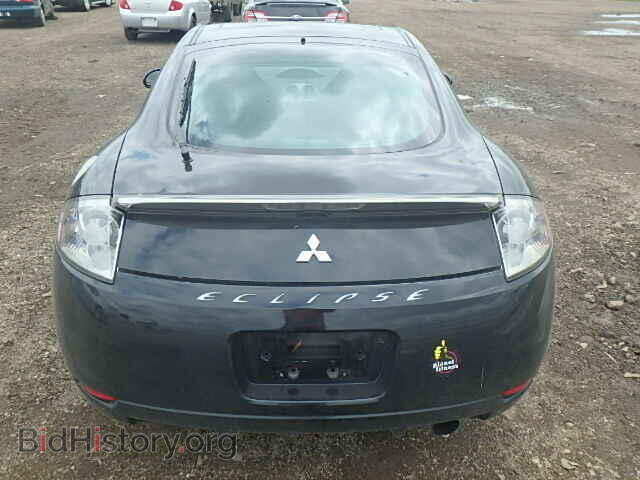 2006 MITSUBISHI ECLIPSE - VIN: 4A3AK24F76E011465 - Фото 10