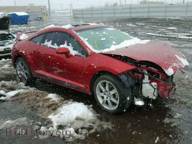 Фотография 4A3AK64F48E018223 - MITSUBISHI ECLIPSE 2008