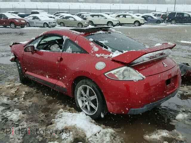 2008 MITSUBISHI ECLIPSE - VIN: 4A3AK64F48E018223 - Photo 3