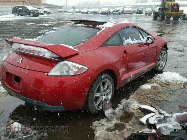 2008 MITSUBISHI ECLIPSE - VIN: 4A3AK64F48E018223 - Photo 4