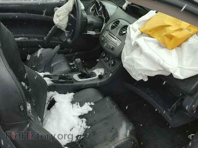 2008 MITSUBISHI ECLIPSE - VIN: 4A3AK64F48E018223 - Photo 5