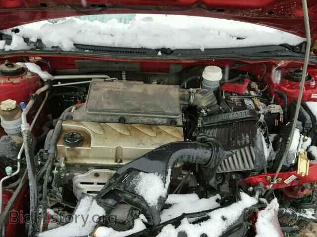 2008 MITSUBISHI ECLIPSE - VIN: 4A3AK64F48E018223 - Photo 7