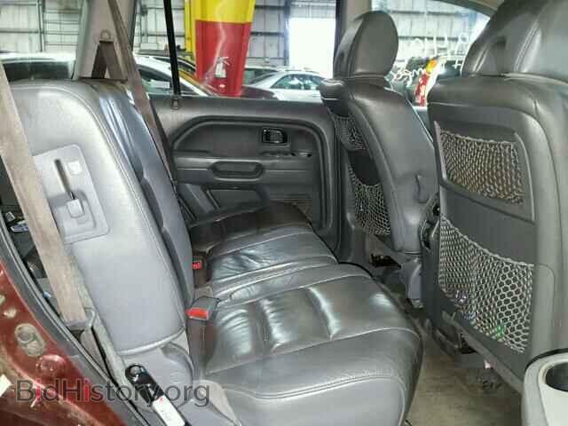2007 HONDA PILOT - VIN: 2HKYF18577H520829 - Фото 6
