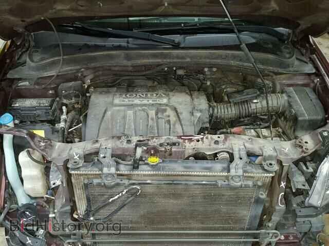 2007 HONDA PILOT - VIN: 2HKYF18577H520829 - Фото 7