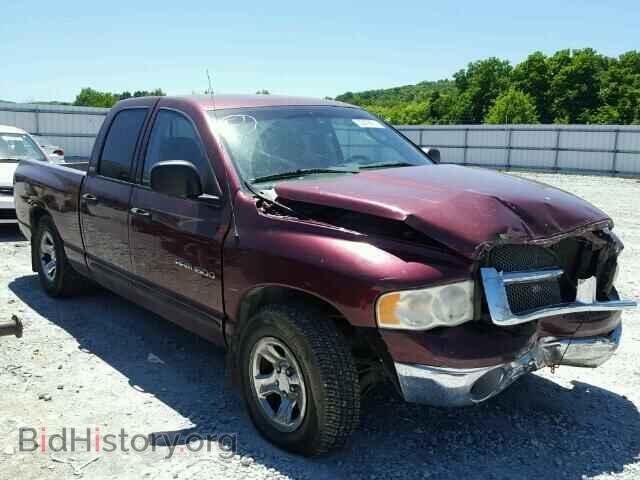 Фотография 3D7HA18N92G175907 - DODGE RAM 1500 2002