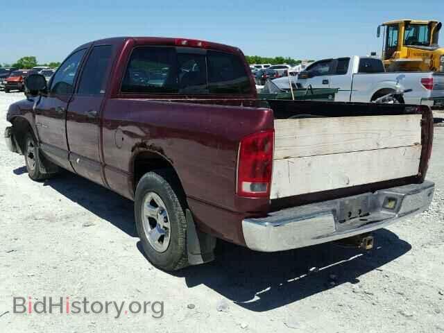 2002 DODGE RAM 1500 - VIN: 3D7HA18N92G175907 - Фото 3