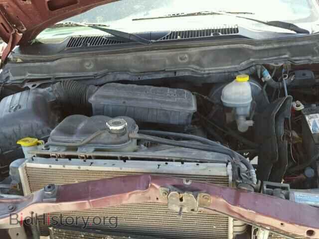 2002 DODGE RAM 1500 - VIN: 3D7HA18N92G175907 - Фото 7