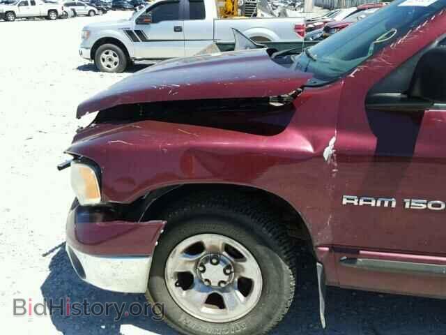 2002 DODGE RAM 1500 - VIN: 3D7HA18N92G175907 - Фото 9