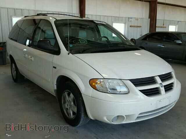 Фотография 2D8GP44L37R175429 - DODGE CARAVAN 2007