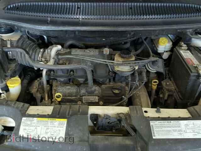 2007 DODGE CARAVAN - VIN: 2D8GP44L37R175429 - Фото 7