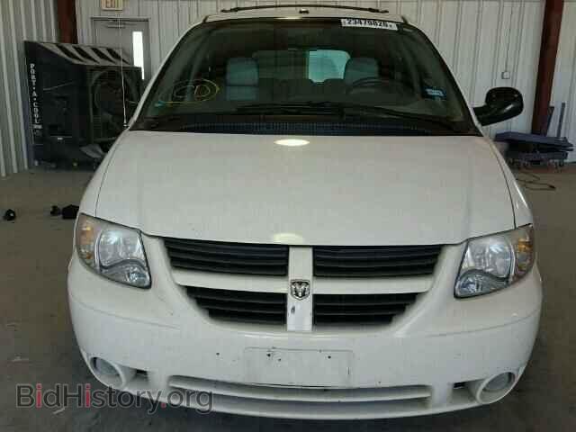 2007 DODGE CARAVAN - VIN: 2D8GP44L37R175429 - Фото 10