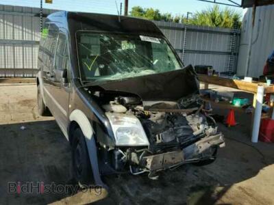 2011 Ford TRANSIT CO, black — VIN NM0LS6BNXBT071319, Copart