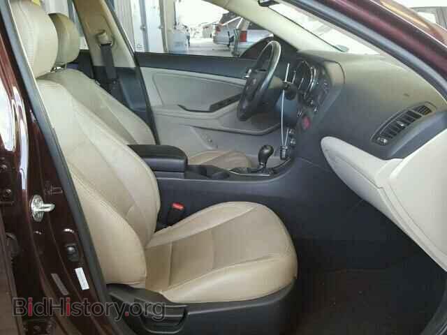 2013 KIA OPTIMA - VIN: 5XXGN4A74DG175519 - Фото 5